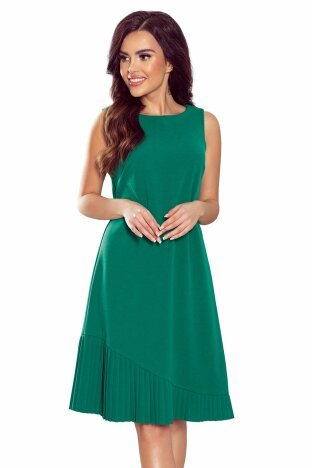 Rochie dama Kamora, Verde XXL