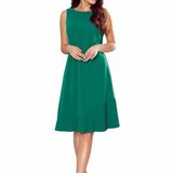 Rochie dama Kamora, Verde XL